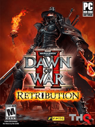 Warhammer 40000 Dawn of War II Retribution PC Steam Gift GLOBAL STRATEGY 46342 2