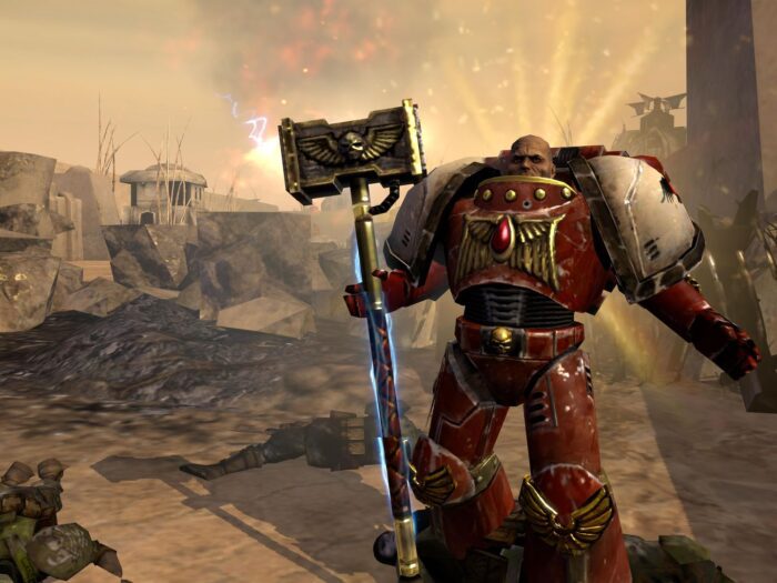 Warhammer 40000 Dawn of War II Retribution Space Marines Race Pack Steam Key GLOBAL DLCS 15749 2 3