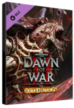 Warhammer 40000 Dawn of War II Retribution Tyranid Race Pack Steam Key GLOBAL DLCS 13453 2