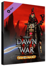 Warhammer 40000 Dawn of War II Retribution Ulthwe Wargear Steam Key GLOBAL DLCS 13446 2