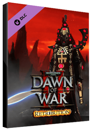 Warhammer 40000 Dawn of War II Retribution Ulthwe Wargear Steam Key GLOBAL DLCS 13446 2