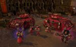 Warhammer 40000 Dawn of War II Retribution Word Bearers Skin Pack Steam Key GLOBAL DLCS 13517 2 3