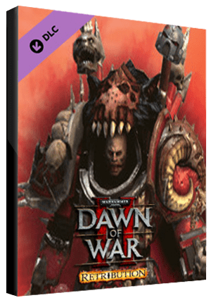 Warhammer 40000 Dawn of War II Retribution Word Bearers Skin Pack Steam Key GLOBAL DLCS 13517 2