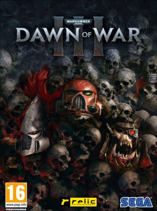 Warhammer 40000 Dawn of War III Steam Gift GLOBAL ACTION SHOOTING 41061 2