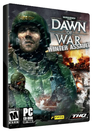 Warhammer 40000 Dawn of War – Winter Assault Steam Key GLOBAL STRATEGY 13594 2