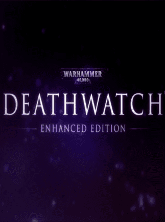 Warhammer 40000 Deathwatch Enhanced Edition Steam Key GLOBAL ACTION 7786 2