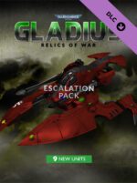 Warhammer 40000 Gladius Escalation Pack PC Steam Gift GLOBAL DLCS 60684 2