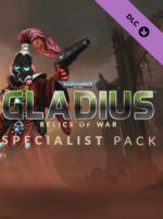 Warhammer 40000 Gladius Specialist Pack PC Steam Gift GLOBAL DLCS 37582 2