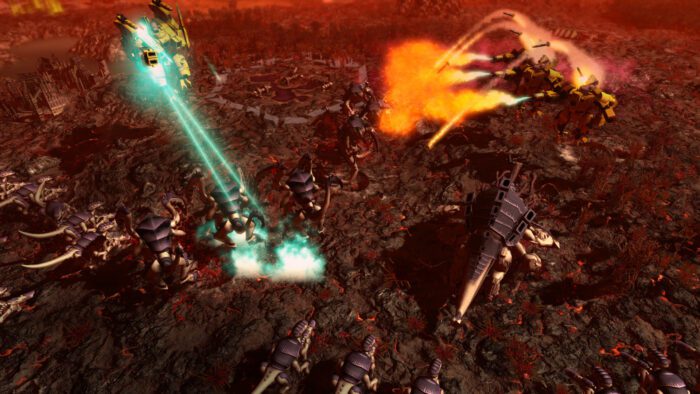 Warhammer 40000 Gladius Tau Steam Key GLOBAL ACTION 7320 2 3