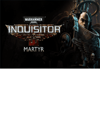 Warhammer 40000 Inquisitor Martyr PC Steam Gift GLOBAL PUZZLE 38876 2