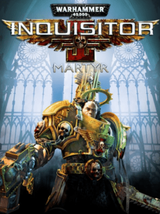 Warhammer 40000 Inquisitor Martyr PC Steam Key GLOBAL ACTION 14409 2