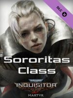 Warhammer 40000 Inquisitor Martyr Sororitas Class PC Steam Key GLOBAL DLCS 61134 2