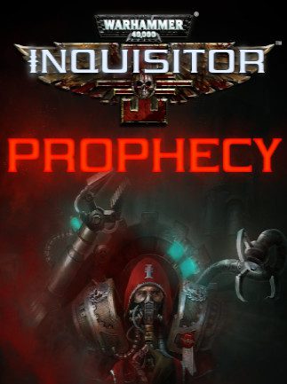 Warhammer 40000 Inquisitor Prophecy Steam Gift GLOBAL ADVENTURE 38825 2