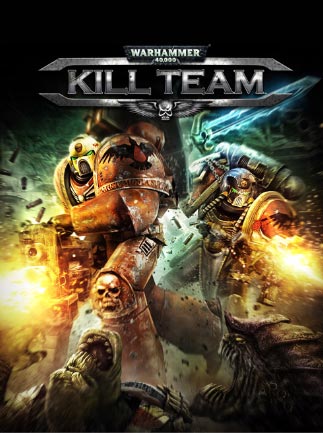 Warhammer 40000 Kill Team Steam Key GLOBAL ACTION SHOOTING 10170 2