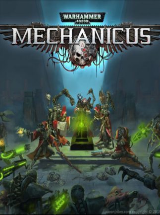 Warhammer 40000 Mechanicus PC Steam Key GLOBAL STRATEGY 14439 2