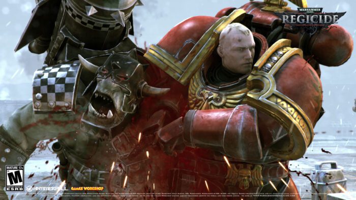 Warhammer 40000 Regicide Steam Key GLOBAL STRATEGY 10828 2 3