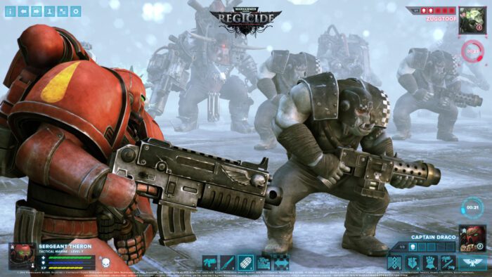 Warhammer 40000 Regicide Steam Key GLOBAL STRATEGY 10828 2 4