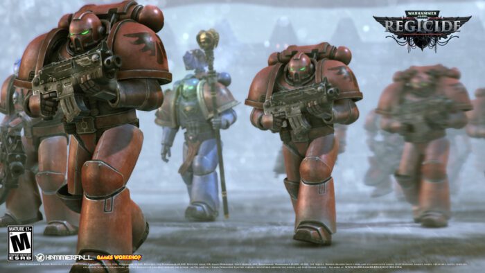 Warhammer 40000 Regicide Steam Key GLOBAL STRATEGY 10828 2