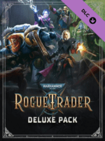 Warhammer 40000 Rogue Trader Deluxe Pack PC Steam Gift GLOBAL DLCS 70602 2