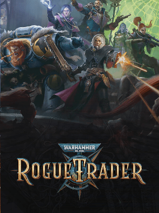 Warhammer 40000 Rogue Trader PC Steam Gift GLOBAL RPG 70430 2