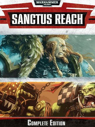 Warhammer 40000 Sanctus Reach Complete Edition PC Steam Key GLOBAL ACTION SHOOTING 73812 2