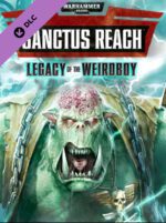 Warhammer 40000 Sanctus Reach Legacy of the Weirdboy Steam Key GLOBAL DLCS 10704 2