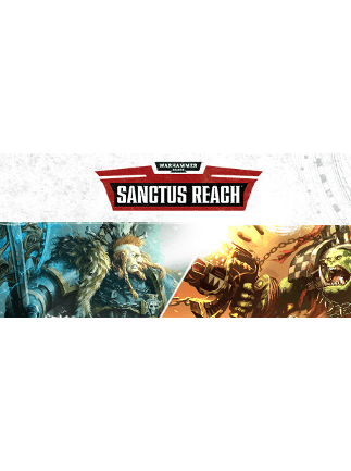 Warhammer 40000 Sanctus Reach Steam Gift GLOBAL ACTION SHOOTING 54508 2