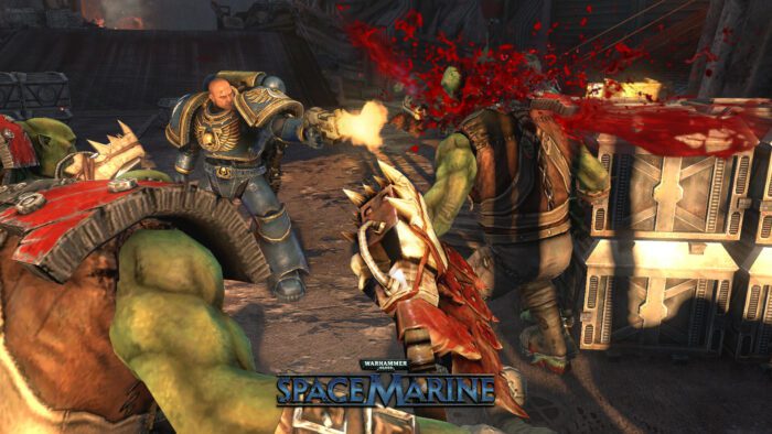 Warhammer 40000 Space Marine Anniversary Boltgun – Graia Collection PC Steam Key GLOBAL ACTION 74342 2 12