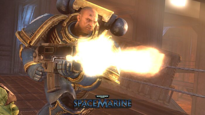 Warhammer 40000 Space Marine Anniversary Boltgun – Graia Collection PC Steam Key GLOBAL ACTION 74342 2 2