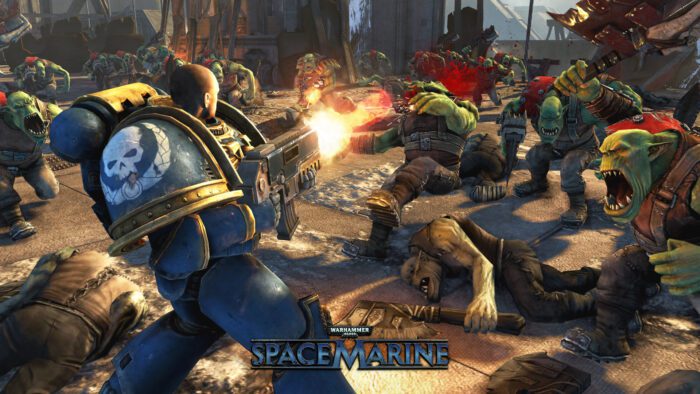 Warhammer 40000 Space Marine Anniversary Edition PC Steam Gift GLOBAL ACTION SHOOTING 39672 2 1