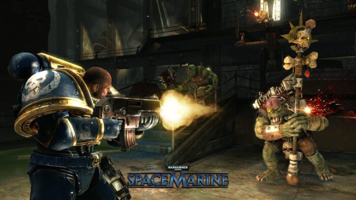 Warhammer 40000 Space Marine Anniversary Edition PC Steam Gift GLOBAL ACTION SHOOTING 39672 2 10