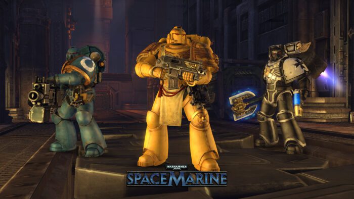 Warhammer 40000 Space Marine Anniversary Edition PC Steam Gift GLOBAL ACTION SHOOTING 39672 2