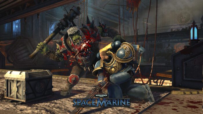 Warhammer 40000 Space Marine Anniversary Edition PC Steam Gift GLOBAL ACTION SHOOTING 39672 2 8