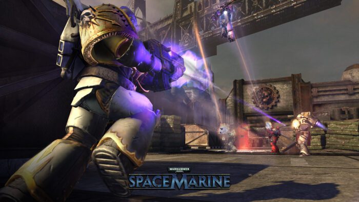 Warhammer 40000 Space Marine Anniversary Edition PC Steam Gift GLOBAL ACTION SHOOTING 39672 2 9