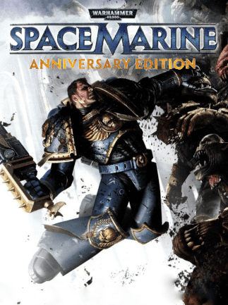 Warhammer 40000 Space Marine Anniversary Edition PC Steam Gift GLOBAL ACTION SHOOTING 39672 2