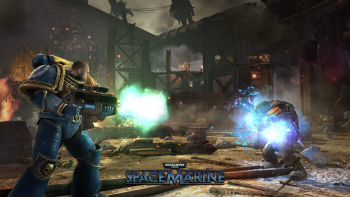 Warhammer 40000 Space Marine Anniversary Edition PC Steam Key GLOBAL ACTION SHOOTING 5678 2 2