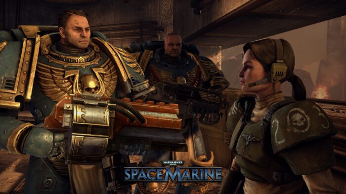 Warhammer 40000 Space Marine Anniversary Edition PC Steam Key GLOBAL ACTION SHOOTING 5678 2 3