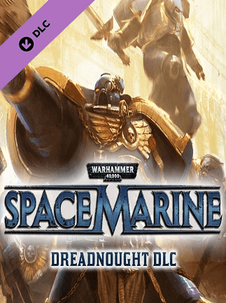 Warhammer 40000 Space Marine Dreadnought PC Steam Key GLOBAL DLCS 36698 2