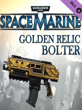 Warhammer 40000 Space Marine Golden Relic Bolter PC Steam Key GLOBAL DLCS 13921 2