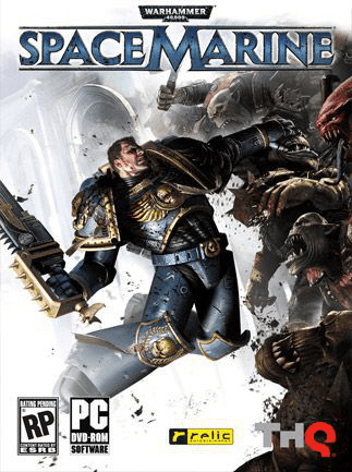 Warhammer 40000 Space Marine Steam Key GLOBAL ACTION SHOOTING 11951 2