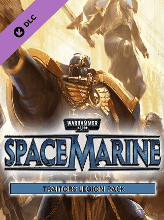 Warhammer 40000 Space Marine Traitor Legions Pack PC Steam Key GLOBAL DLCS 45553 2