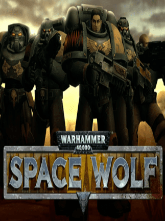 Warhammer 40000 Space Wolf Steam Key GLOBAL ACTION 10130 2