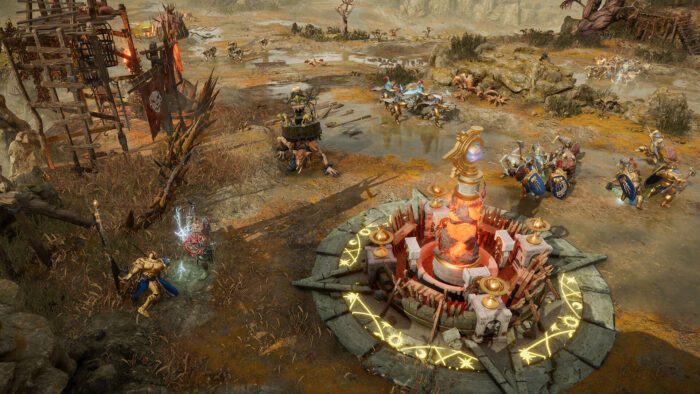 Warhammer Age of Sigmar Realms of Ruin PC Steam Key GLOBAL STRATEGY 67745 2 9