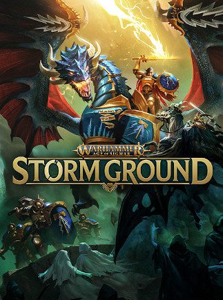 Warhammer Age of Sigmar Storm Ground PC Steam Gift GLOBAL PUZZLE 41413 2