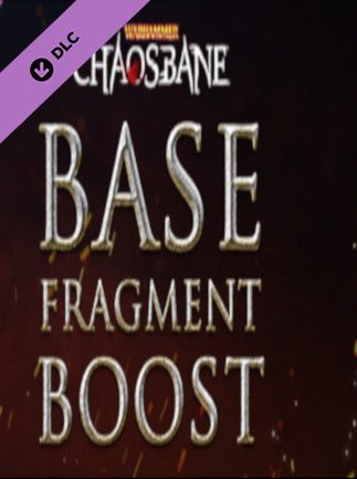 Warhammer Chaosbane Base Fragment Boost Steam Gift GLOBAL DLCS 56655 2