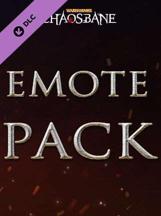 Warhammer Chaosbane Emotes Pack Steam Gift GLOBAL DLCS 56651 2