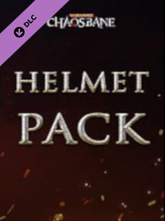 Warhammer Chaosbane Helmet Pack Steam Gift GLOBAL DLCS 6674 2