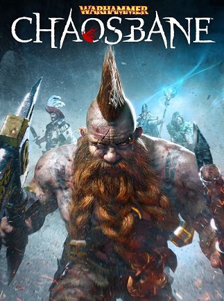 Warhammer Chaosbane PC Steam Key GLOBAL ACTION 15641 2