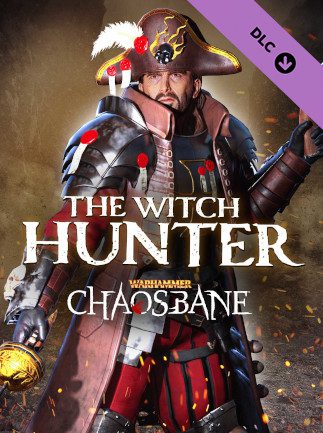 Warhammer Chaosbane Witch Hunter PC Steam Gift GLOBAL DLCS 58095 2