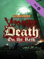 Warhammer End Times Vermintide Death on the Reik PC Steam Gift GLOBAL DLCS 55415 2